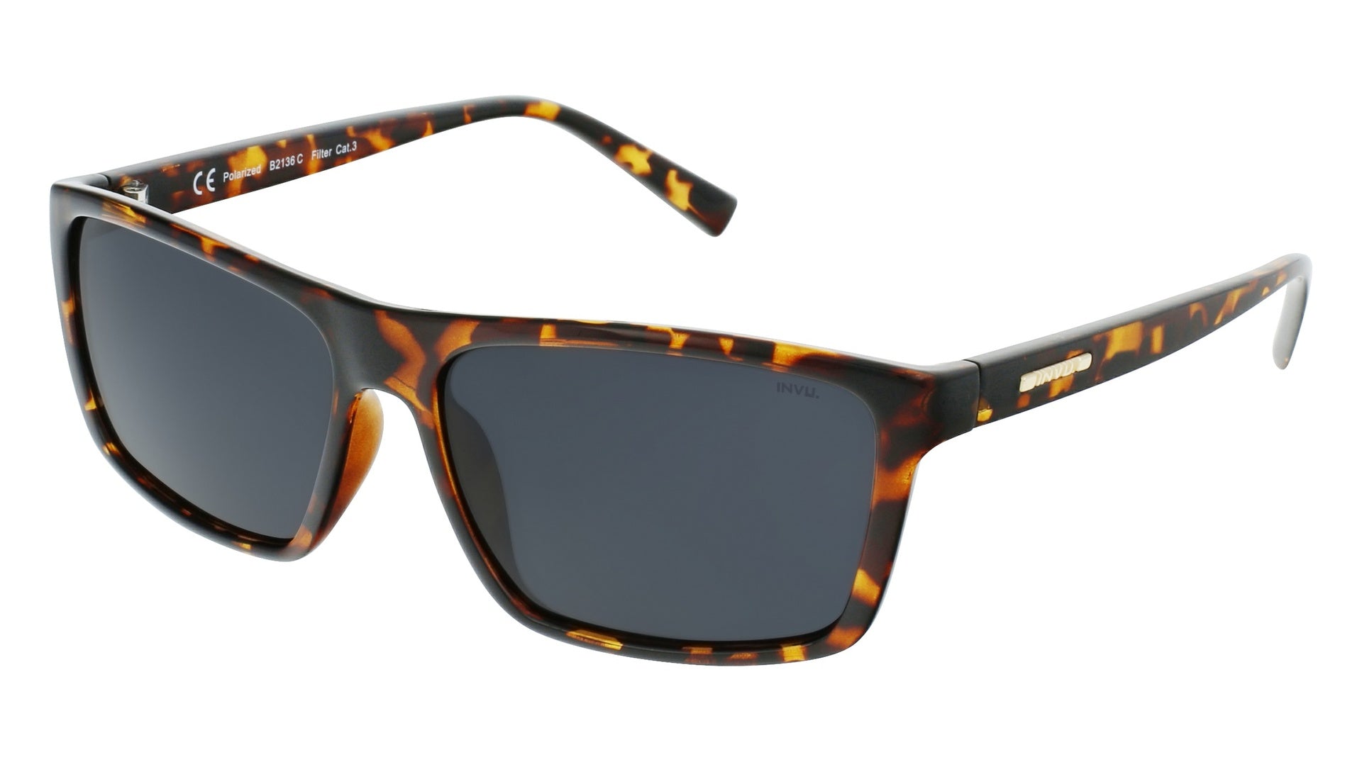 Lentes de sol INVU B2136 Masculino